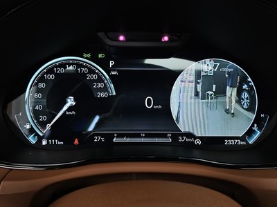 2021 Genesis GV70 缩略图 11