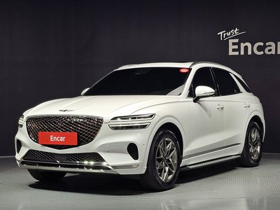 2021 Genesis GV70 照片 1
