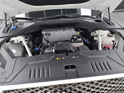 2021 Genesis GV70 照片 7