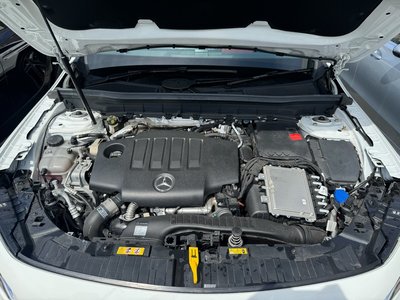 MERCEDES-BENZ GLB-CLASS - 9