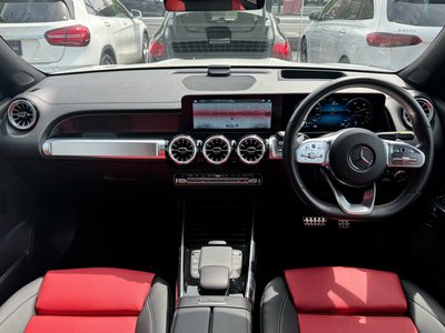 MERCEDES-BENZ GLB-CLASS - 5