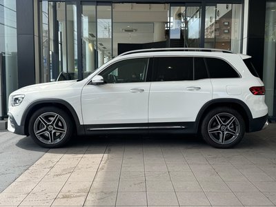 MERCEDES-BENZ GLB-CLASS - 3