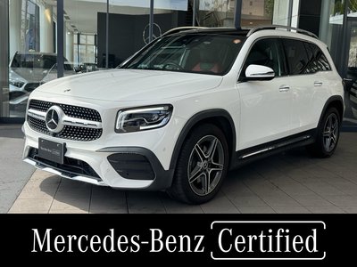 MERCEDES-BENZ GLB-CLASS - 1