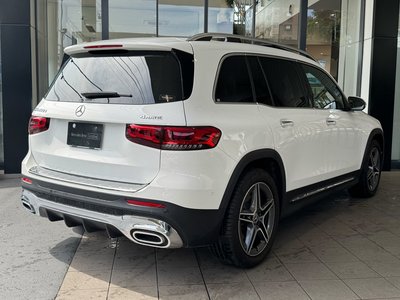 MERCEDES-BENZ GLB-CLASS - 4