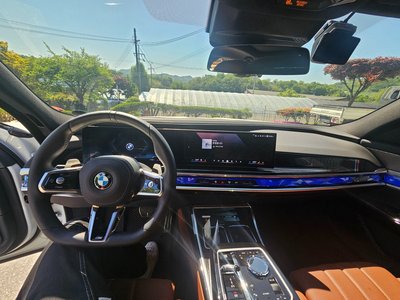 BMW 7 SERIES - 5