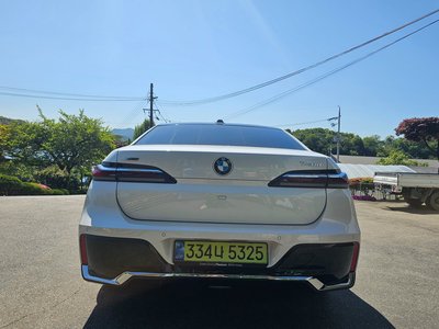 BMW 7 SERIES - 3