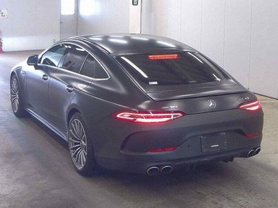 صورة 2 لـ 2021 Mercedes-BENZ GT AMG