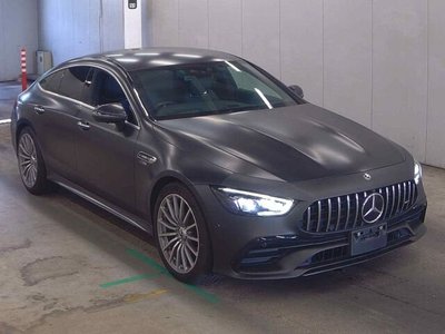 صورة 1 لـ 2021 Mercedes-BENZ GT AMG