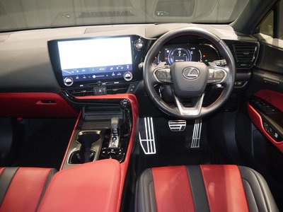 LEXUS NX - 4