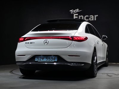 2022 Mercedes-BENZ EQE 照片 3