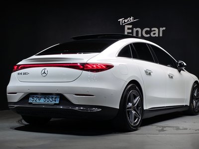 2022 Mercedes-BENZ EQE 照片 4