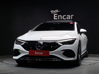 2022 Mercedes-BENZ EQE 照片 2