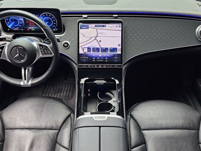 2022 Mercedes-BENZ EQE 照片 5