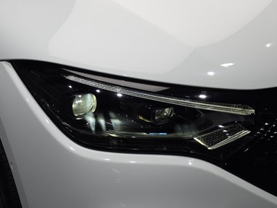 2022 Mercedes-BENZ EQE 照片 9