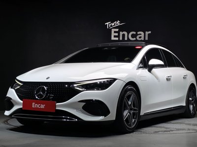 2022 Mercedes-BENZ EQE 照片 1