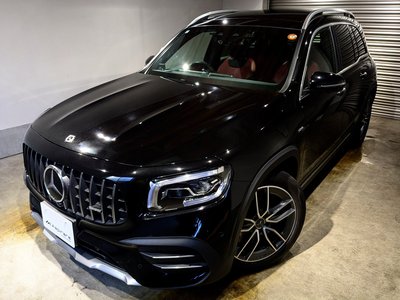 MERCEDES-BENZ GLB AMG - 2