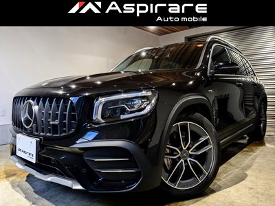 MERCEDES-BENZ GLB AMG - 1