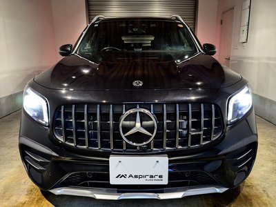 MERCEDES-BENZ GLB AMG - 3