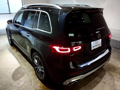 MERCEDES-BENZ GLB AMG - 8