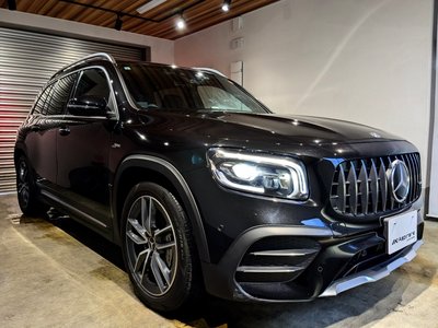 MERCEDES-BENZ GLB AMG - 7