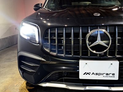 MERCEDES-BENZ GLB AMG - 4