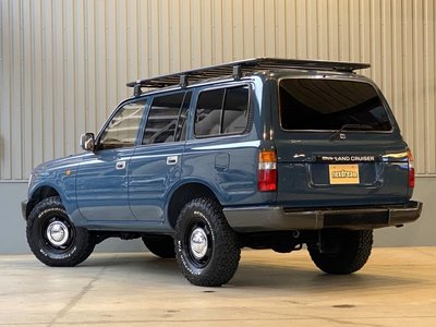 TOYOTA LAND CRUISER 80 - 3