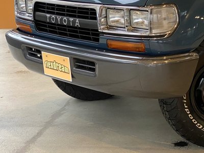 TOYOTA LAND CRUISER 80 - 7