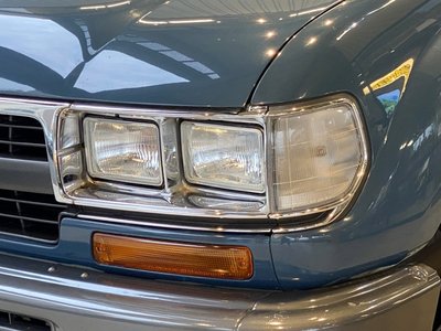 TOYOTA LAND CRUISER 80 - 5