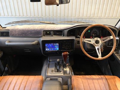 TOYOTA LAND CRUISER 80 - 2