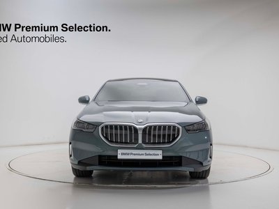 BMW 5 SERIES - 2