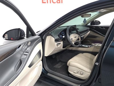 2022 Genesis G80 (RG3) 缩略图 13