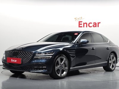 2022 Genesis G80 (RG3) 照片 1