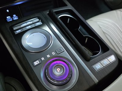 2022 Genesis G80 (RG3) 缩略图 12