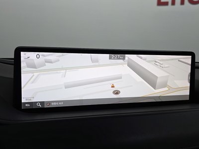 2022 Genesis G80 (RG3) 缩略图 22
