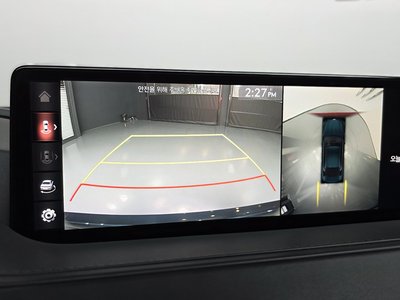 2022 Genesis G80 (RG3) 缩略图 20