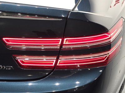 2022 Genesis G80 (RG3) 照片 10