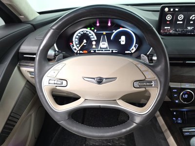 2022 Genesis G80 (RG3) 缩略图 19