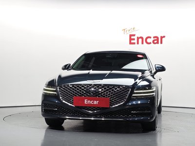 2022 Genesis G80 (RG3) 照片 2
