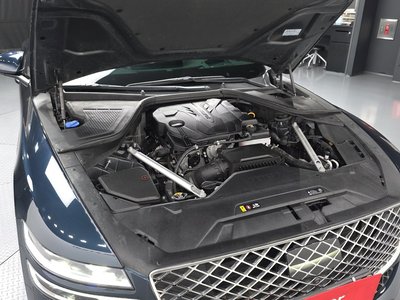 2022 Genesis G80 (RG3) 照片 7