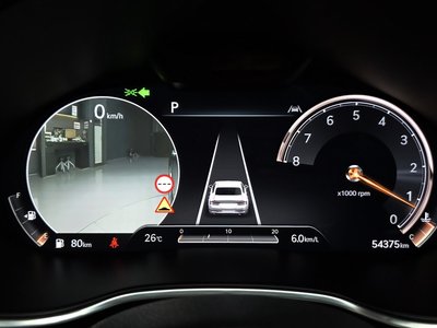 2022 Genesis G80 (RG3) 缩略图 11
