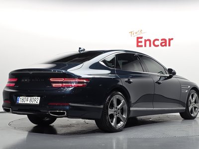 2022 Genesis G80 (RG3) 照片 5