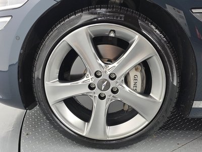 2022 Genesis G80 (RG3) 照片 6