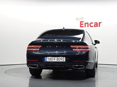 2022 Genesis G80 (RG3) 照片 3