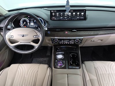2022 Genesis G80 (RG3) 照片 4