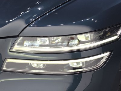 2022 Genesis G80 (RG3) 照片 9