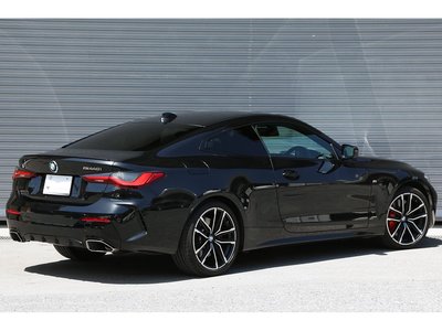 BMW 4 SERIES COUPE - 2