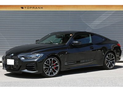 BMW 4 SERIES COUPE - 1