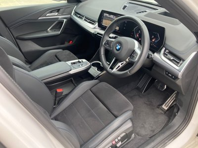 2024 BMW X1 照片 8