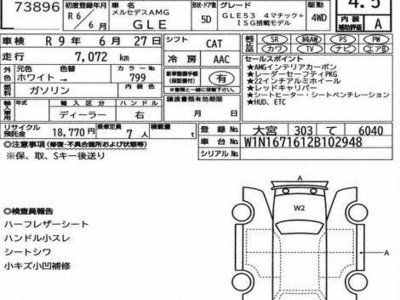 MERCEDES-BENZ GLE - 1