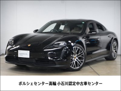 PORSCHE TAYCAN - 1